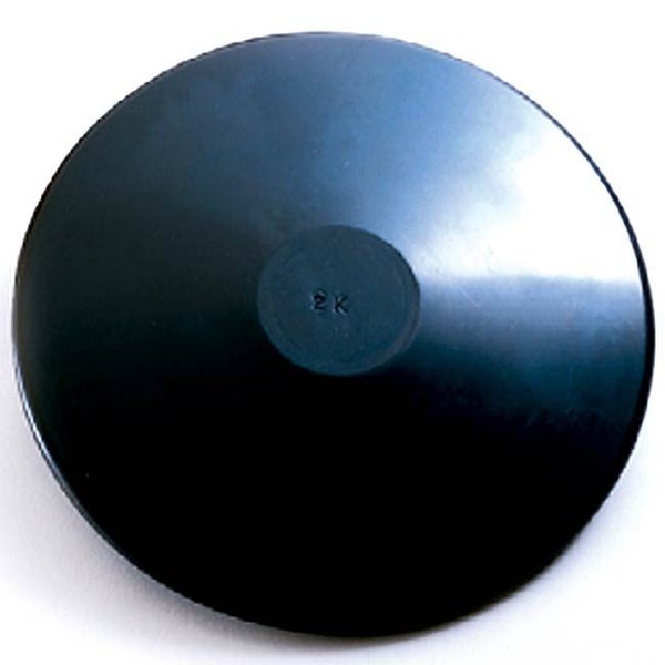 Discus Club Rubber 1kg Carousel 1