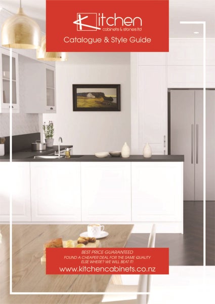 Kitchen Catalogue - FREE! Full product list. Best price guarantee! Carousel 1