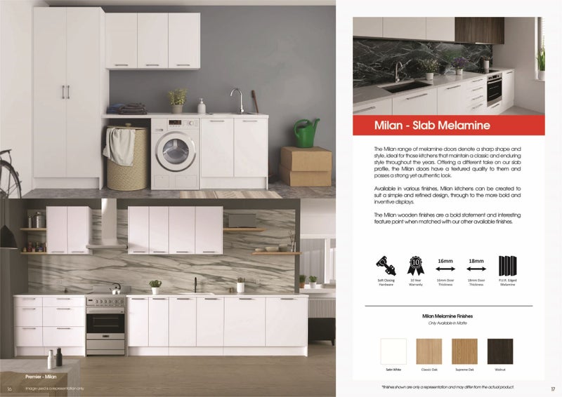 Kitchen Catalogue - FREE! Full product list. Best price guarantee! Carousel 2