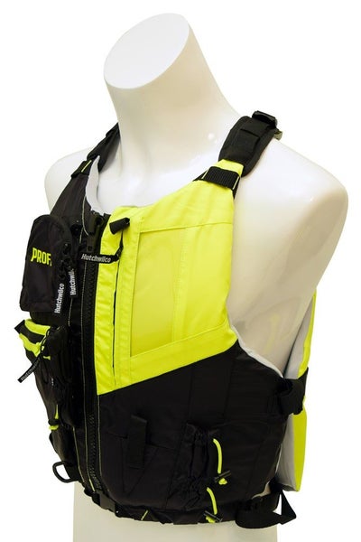 Hutchwilco Profish Fishing PFD - SIZE: XS-M 40 – 70KG Carousel 2
