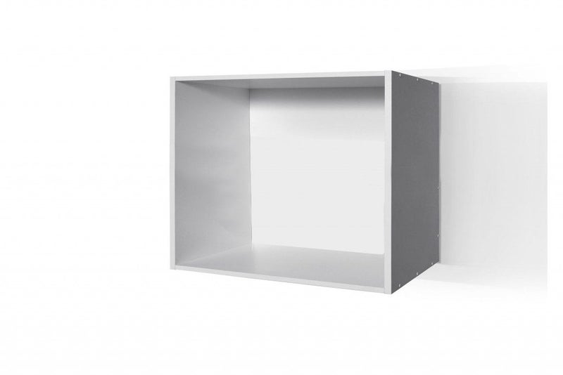 Microwave Box 600mm wide - Milan Carousel 2