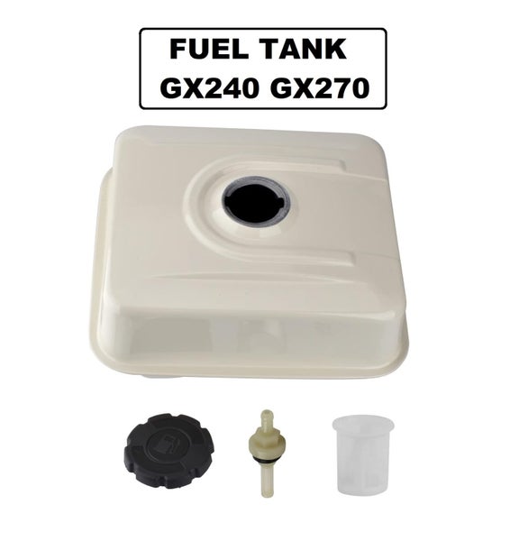 FUEL TANK FITS HONDA GX240 GX270 LIFAN 173F 177F HONDA CLONES LONCIN G240F G270F Carousel 1