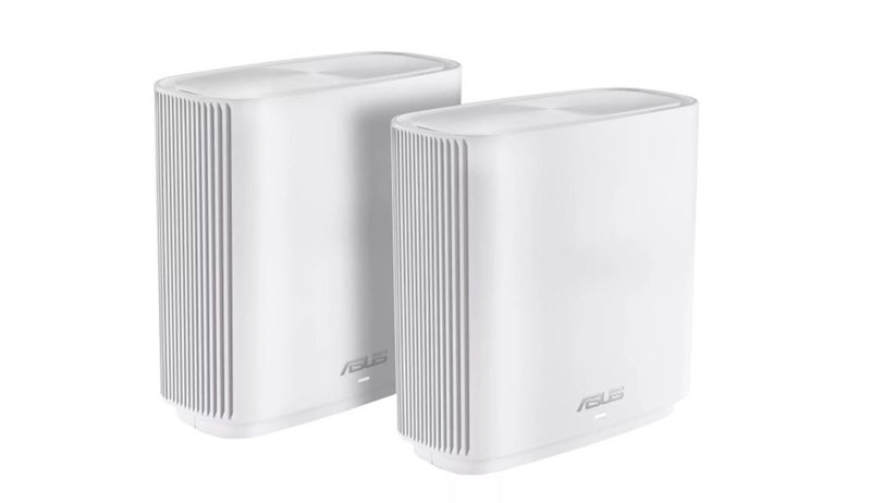 ASUS ZenWiFi XT8 Tri-Band AX6600 Whole Home Mesh Wi-Fi 6 System - 2 Pack Carousel 3