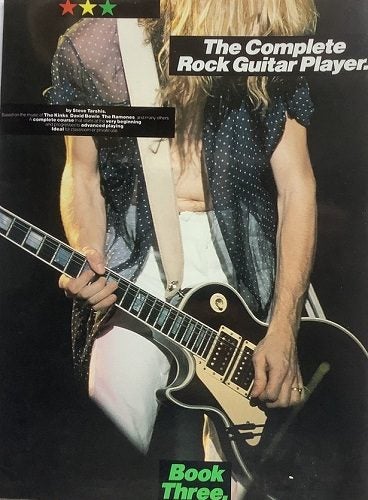 The Complete Rock Guitar Player Book 3 Carousel 1