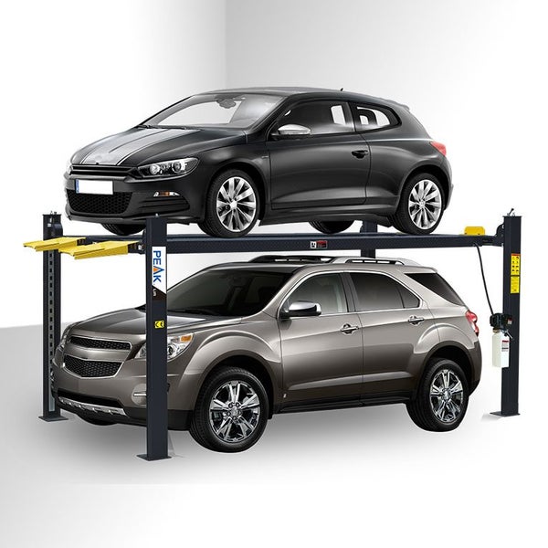 Car Stacker- Small Carousel 1