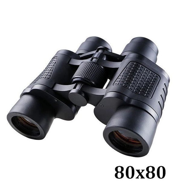 HD Night Vision Binoculars 80X80 long Range Infrared Carousel 1