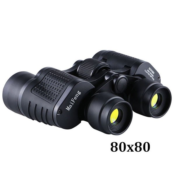 HD Night Vision Binoculars 80X80 long Range Infrared Carousel 2