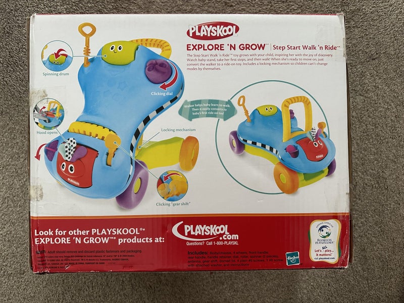 Toys Carousel 2
