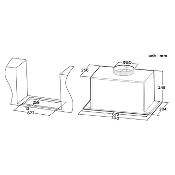 RANGEHOOD Carousel 3