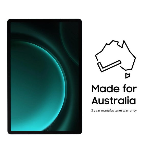 Samsung Galaxy Tab S9 FE+ Plus Wi-Fi (128GB/8GB, 12.4", SM-X610N) - Mint Carousel 2