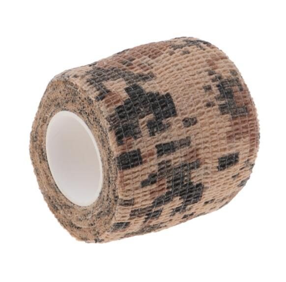 Camo Tape Wrap Fabric Gun Hunting Tape Carousel 2