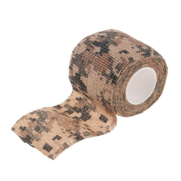 Camo Tape Wrap Fabric Gun Hunting Tape Carousel 4