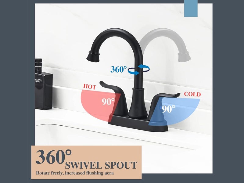 New Bathroom Faucet Basin Taps Clearance Carousel 2