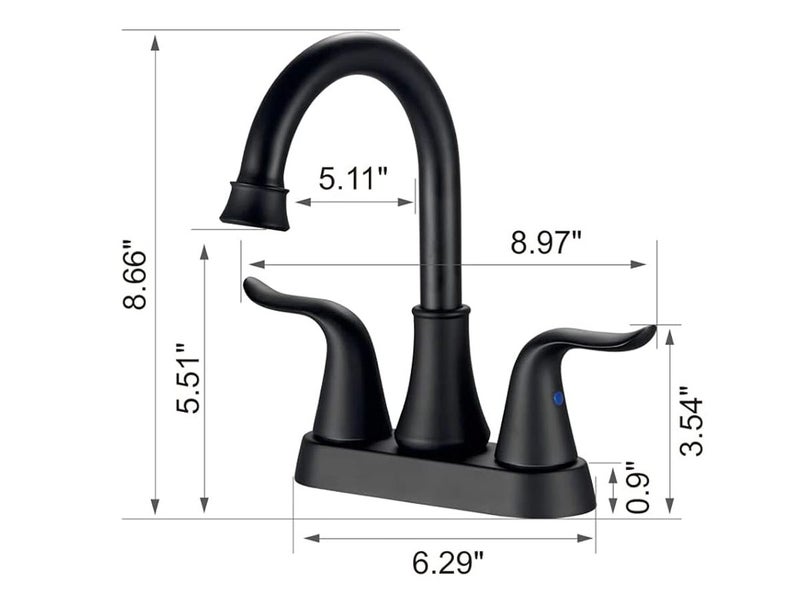 New Bathroom Faucet Basin Taps Clearance Carousel 8