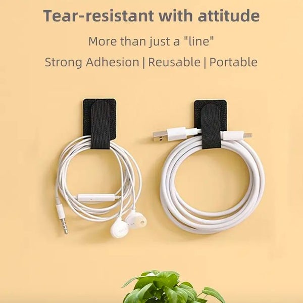 188pcs Cord Management Kit *Clearance Carousel 7