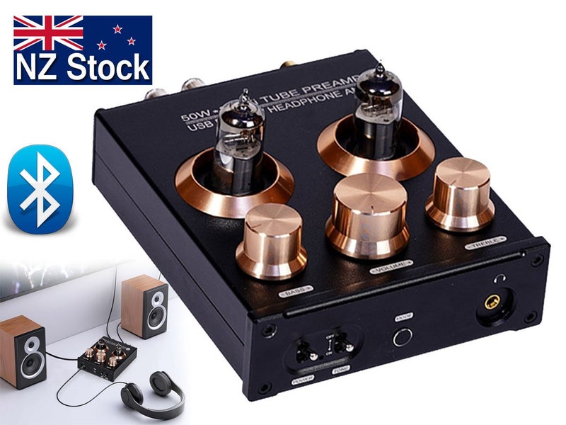 HiFi Stereo Amplifier Bluetooth Local NZ Clearance Carousel 1