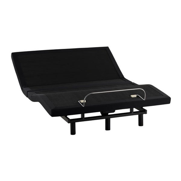 Sleepmaker Adjustable Bed Base - Black Carousel 2