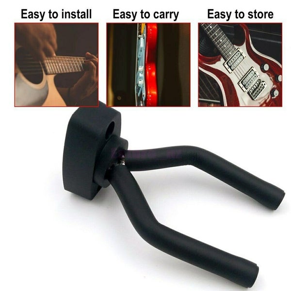 Guitar Wall Hanger Guitar Holder Rack Carousel 6