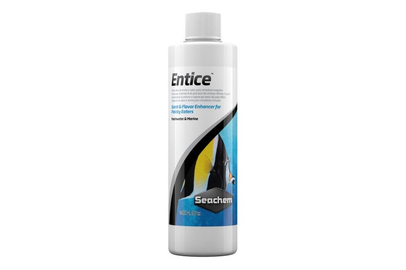 Seachem Entice 250ml Carousel 1