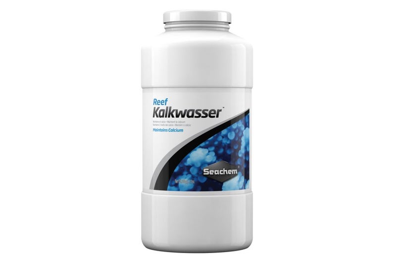Reef Kalkwasser 500g - Seachem Carousel 1