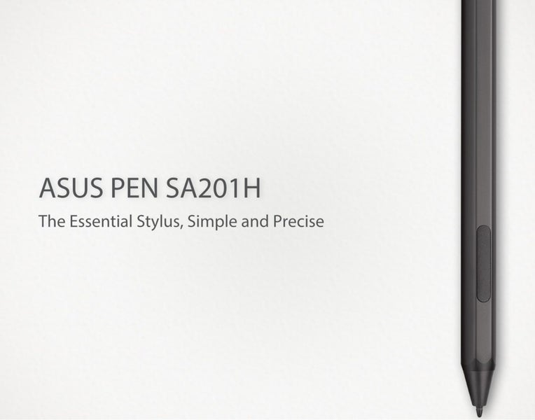 ASUS Active Stylus SA201H Pen for MPP 2.0 / 1.5, 4096-Level Pressure Sensitivity Carousel 2