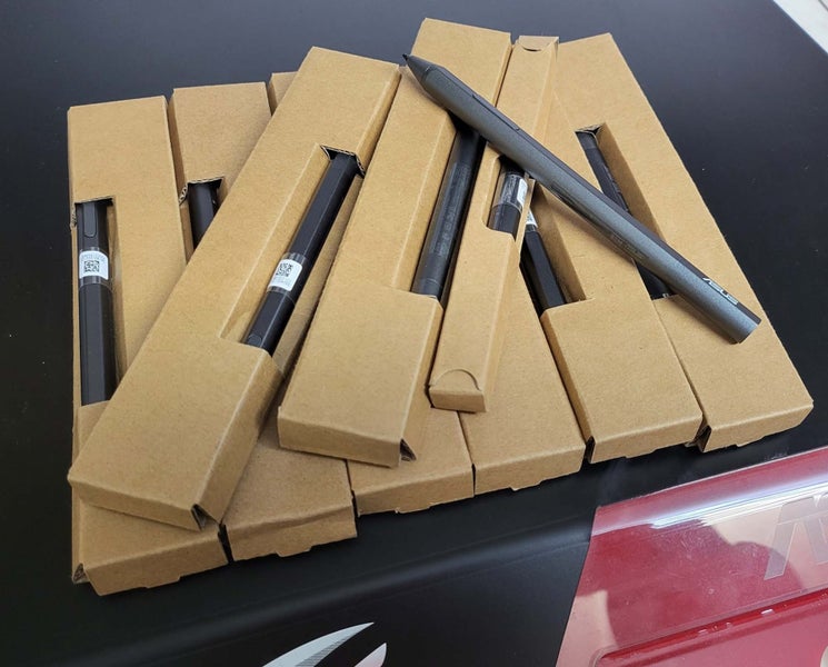 ASUS Active Stylus SA201H Pen for MPP 2.0 / 1.5, 4096-Level Pressure Sensitivity Carousel 9