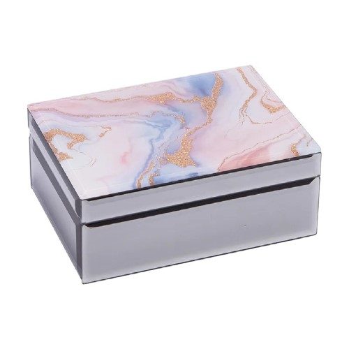 Jewellery Box - Pastel Dreams Jewellery Box Carousel 1