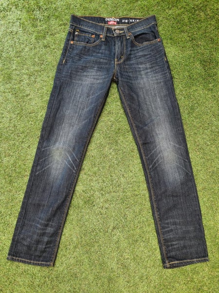 Levis denizen 216 skinny 2024 fit