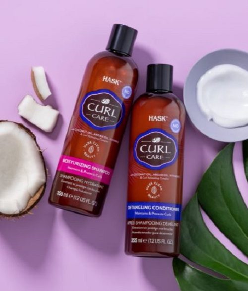HASK Curl Care Detangling Conditioner Carousel 1