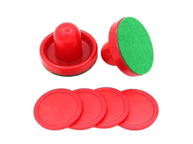 Air Hockey Pucks And Paddles Air Hockey Pushers Air Hockey Replacement Pucks Carousel 1
