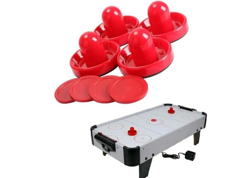 Air Hockey Accessories Carousel 1