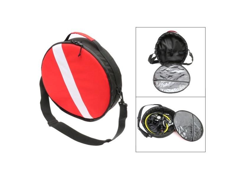 Scuba Diving Underwater REGULATOR Protection Bag Regulators 1050D Nylon Bag Carousel 2