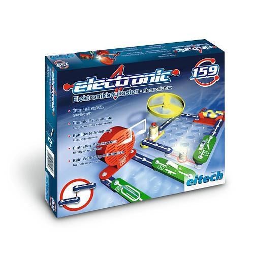 xEitech Electronic Experemental Set Carousel 1