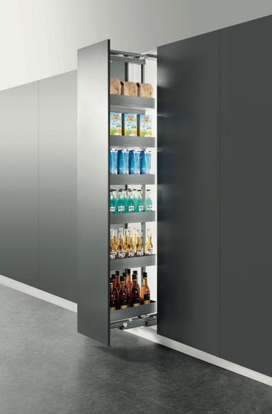 Pull-Out revolving pantry mechanism, Latest model 300mm Carousel 1