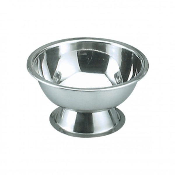 Chef Inox Sundae Cup- Steel Steel 170ml/6oz Carousel 1
