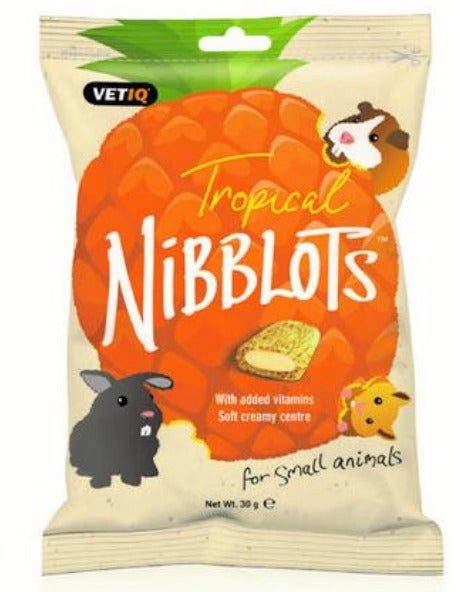 VetIQ Tropical Nibblots Carousel 1