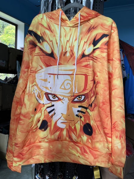 anime dragonball/ one piece/ Naruto printing hoodies Carousel 16