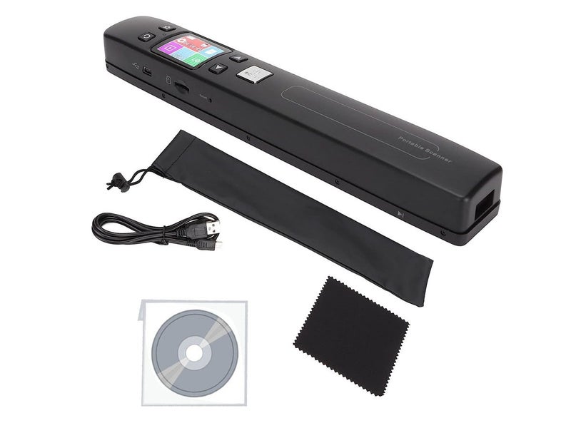 PTN New Portable Photo Scanner A4 Sale Sale Carousel 11