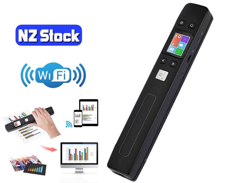 Photo Scanner for Documents Pictures Texts Clearance - Clearance Carousel 1
