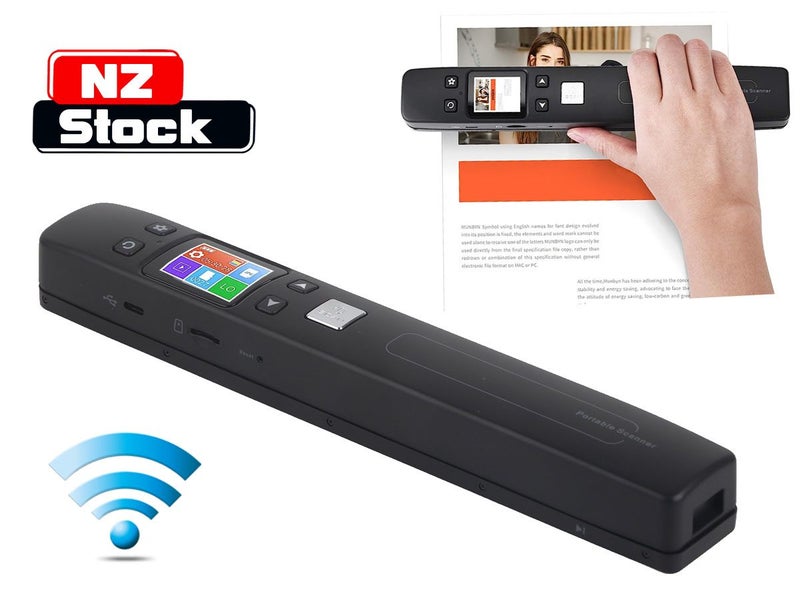 PTN New Portable Photo Scanner A4 Sale Sale Carousel 1