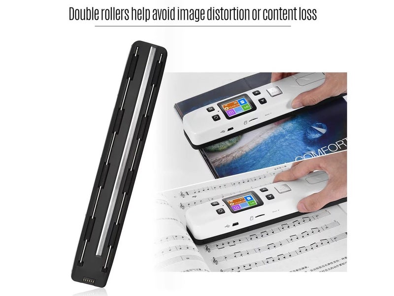 New Portable Photo Scanner A4 on Afterpay Carousel 2