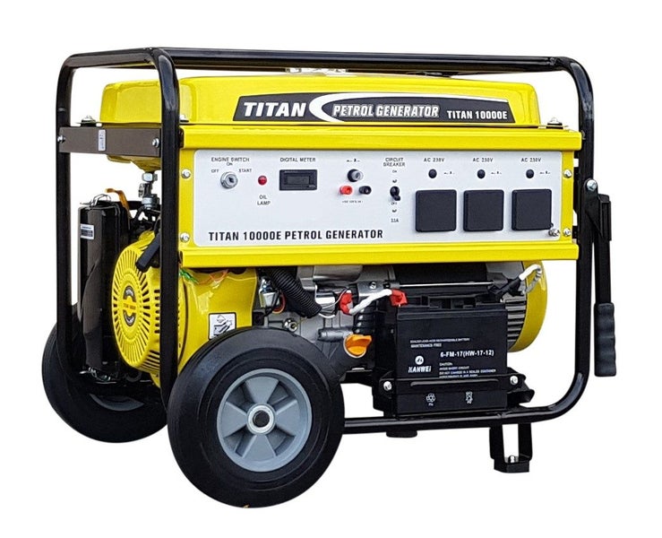 Generator Carousel 1