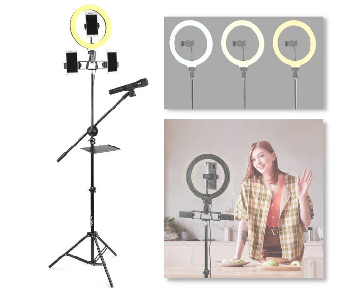 Ring Light Carousel 2