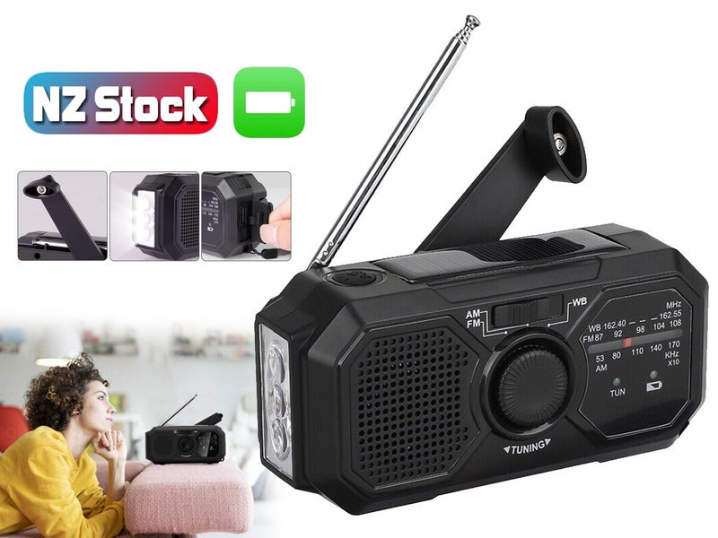 Portable FM Radio NZ Clearance Carousel 1