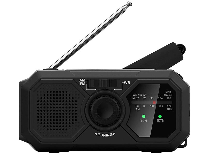 Portable FM Radio NZ Clearance Carousel 2