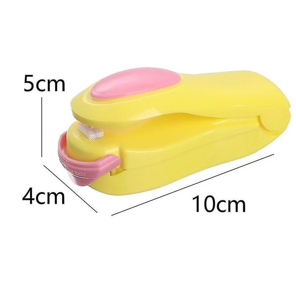 Mini Bag Sealer Portable Sealing Household Machine Handheld Heat Carousel 2