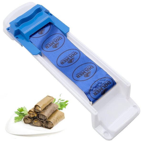 Vegetable Meat Roller Quick Rolling Tools Sushi Making Stuffed Grape Leaves Carousel 1