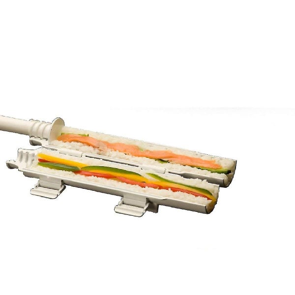 Sushi Making Kit For Sushi Rolls - Perfect Roll Sushi With The All Carousel 1