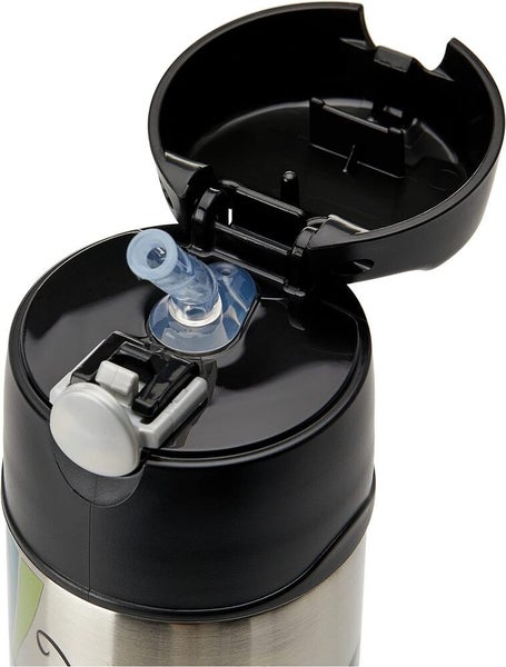 Thermos Vacuum Insulated Hydration Bottle 530ml Butterfly Carousel 2