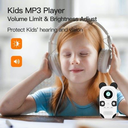 16GB MP3 Player for Kids Carousel 1